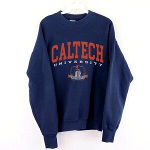 Vintage Caltech University Sweatshirt, California Institute of Technology